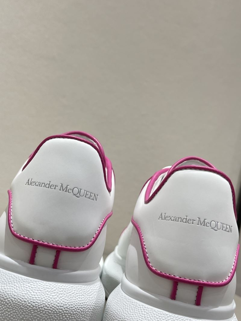 Alexander Mcqueen Low Shoes